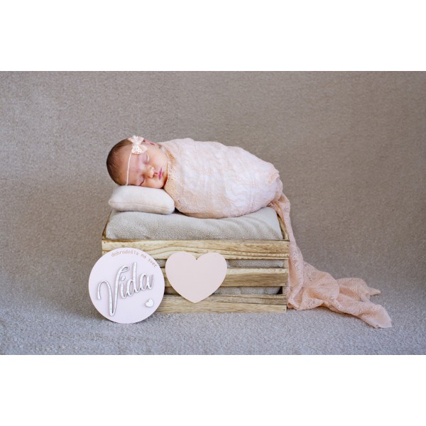 Oznanitvena kartica Srčica