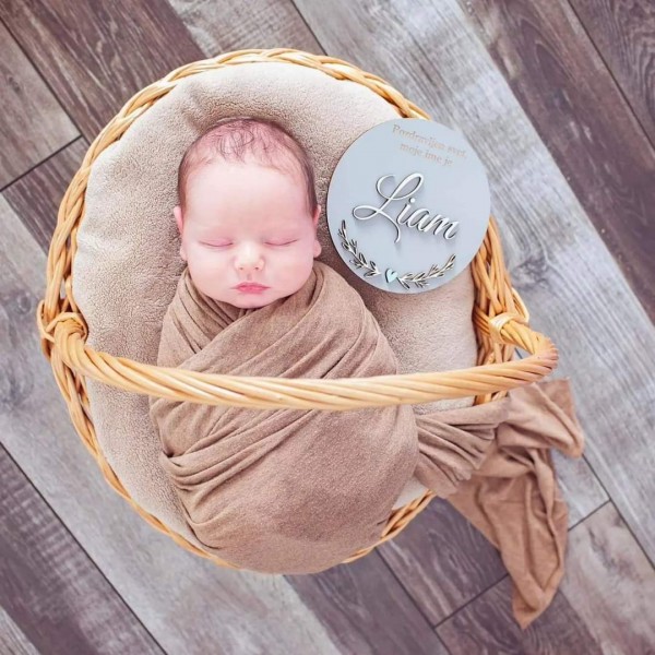 Oznanitvena kartica Kjut