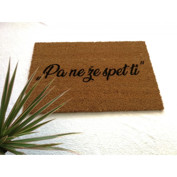 Pa ne že spet ti 