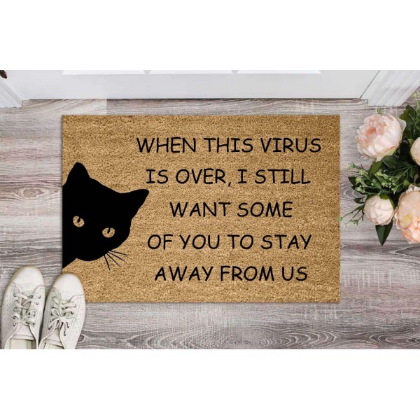 When this virus is over